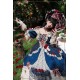 Hinana Queena Mirror Snow White SP 2.0 Deluxe Carnival Long Edition One Piece(Reservation/4 Colours/Full Payment Without Shipping)